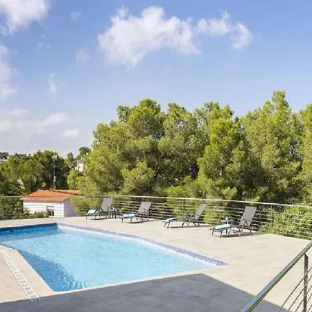 Holiday home Deluxe Perseu