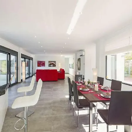 Deluxe Perseu Holiday home Denia